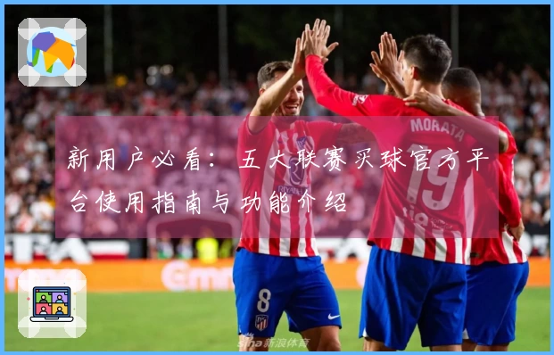 新用户必看：五大联赛买球官方平台使用指南与功能介绍