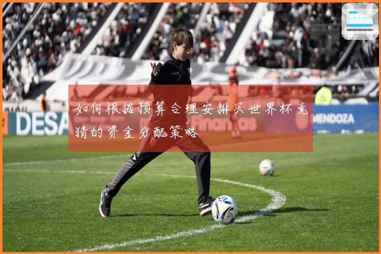 如何根据预算合理安排买世界杯竞猜的资金分配策略
