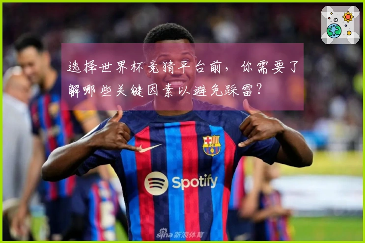 选择世界杯竞猜平台前，你需要了解哪些关键因素以避免踩雷？