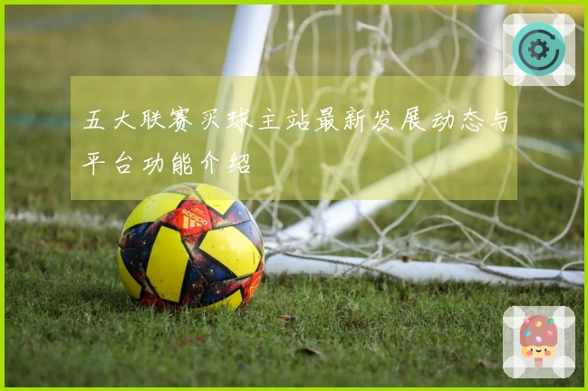 五大联赛买球主站最新发展动态与平台功能介绍