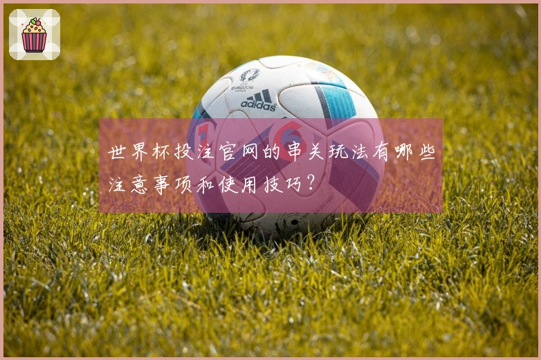 世界杯投注官网的串关玩法有哪些注意事项和使用技巧？