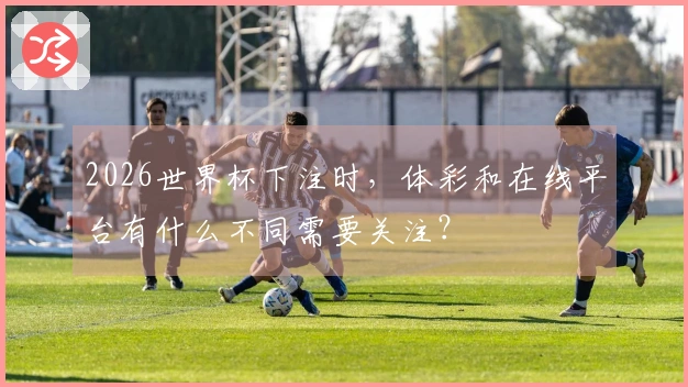 2026世界杯下注时，体彩和在线平台有什么不同需要关注？
