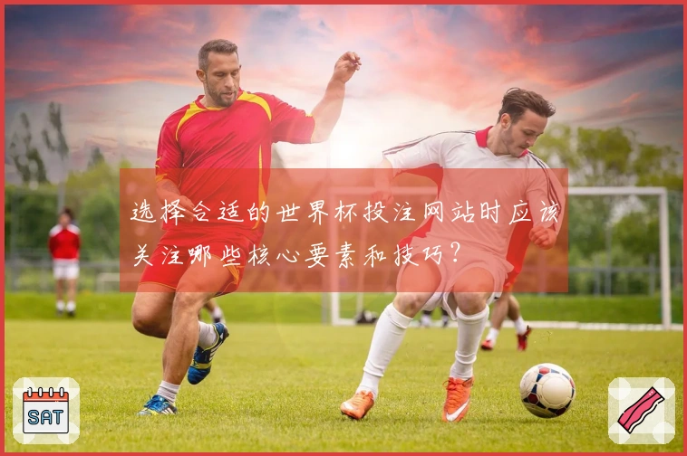 选择合适的世界杯投注网站时应该关注哪些核心要素和技巧？