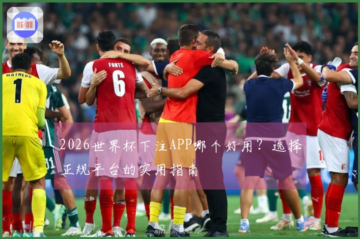 2026世界杯下注APP哪个好用？选择正规平台的实用指南