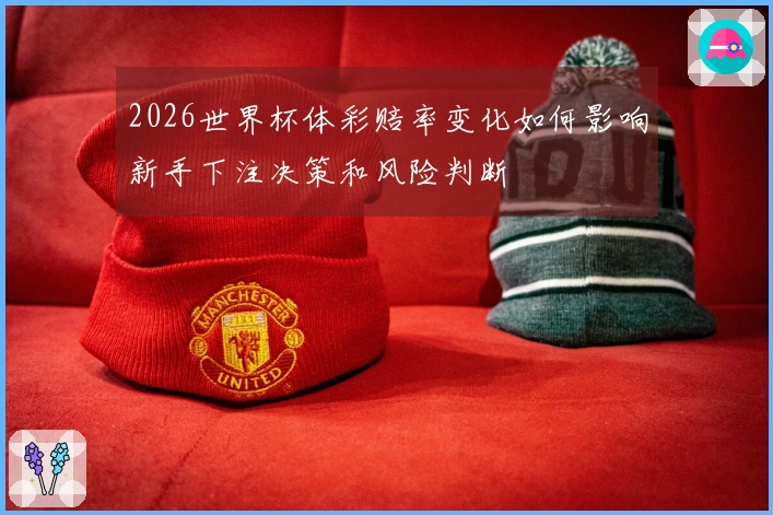 2026世界杯体彩赔率变化如何影响新手下注决策和风险判断