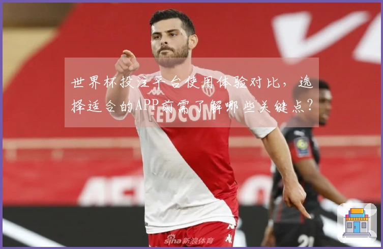 世界杯投注平台使用体验对比，选择适合的APP前需了解哪些关键点？