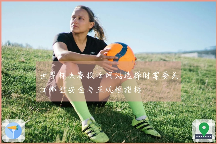 世界杯决赛投注网站选择时需要关注哪些安全与正规性指标