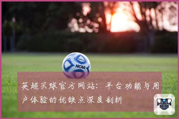 英超买球官方网站：平台功能与用户体验的优缺点深度剖析