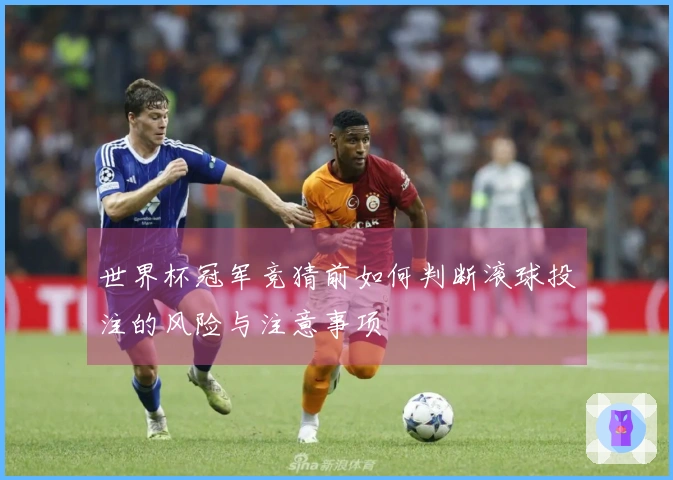 世界杯冠军竞猜前如何判断滚球投注的风险与注意事项