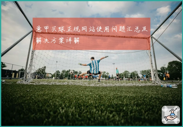 意甲买球正规网站使用问题汇总及解决方案详解